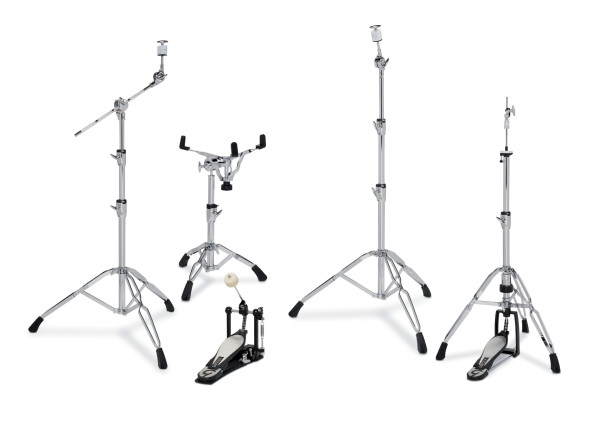 Gretsch Drums Hardware Serie G5 Pack GR-G5PACK Gretsch Drums Hardware Serie G5 Pack GR-G5PACK